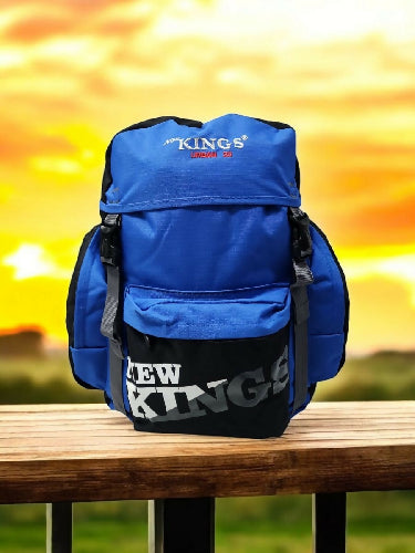 NEW KINGS URBAN 20-Blue/Black